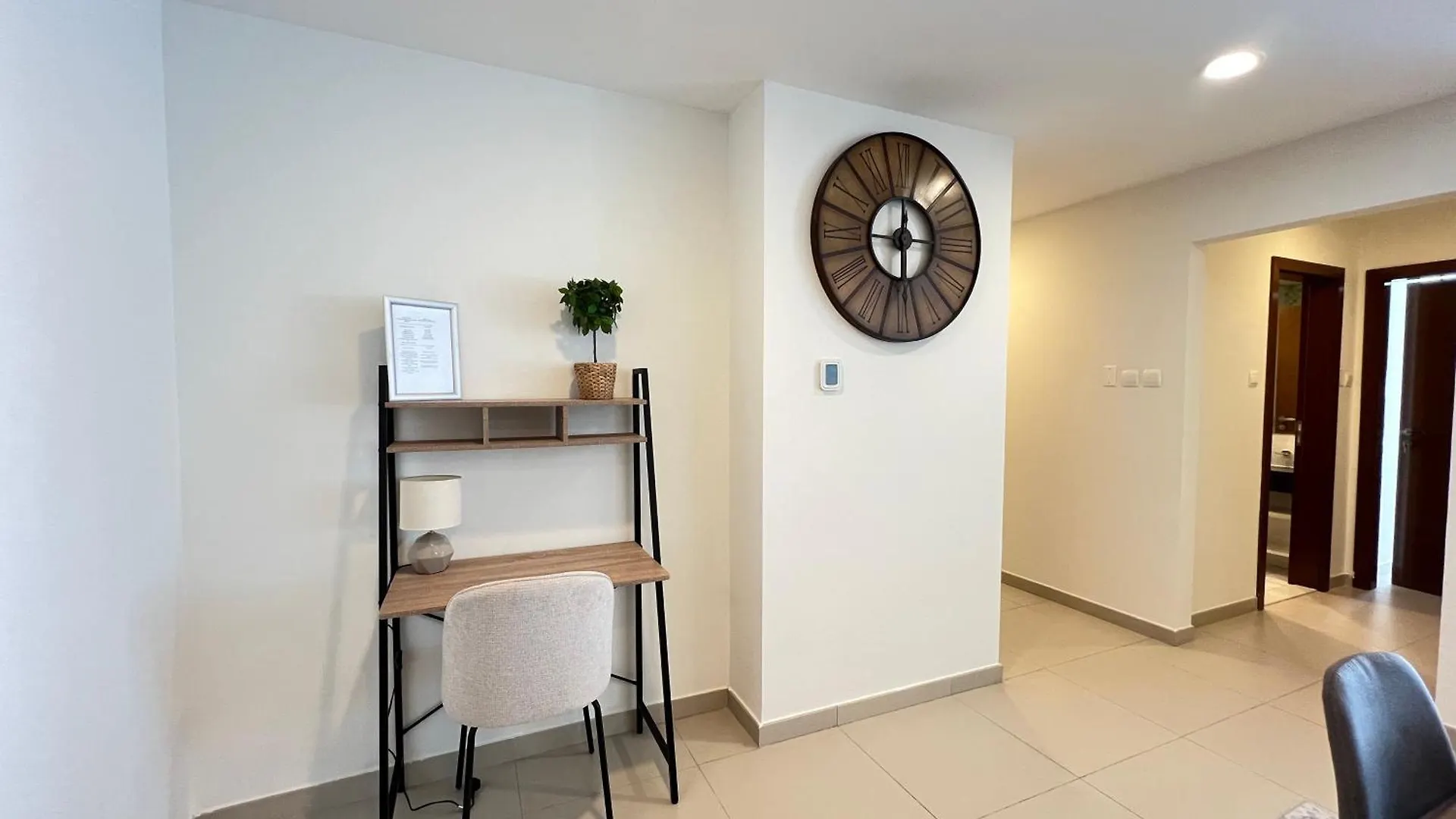 Highfloor 3Br Plus Maids Gatetower 阿布扎比 0*,  阿拉伯联合酋长国