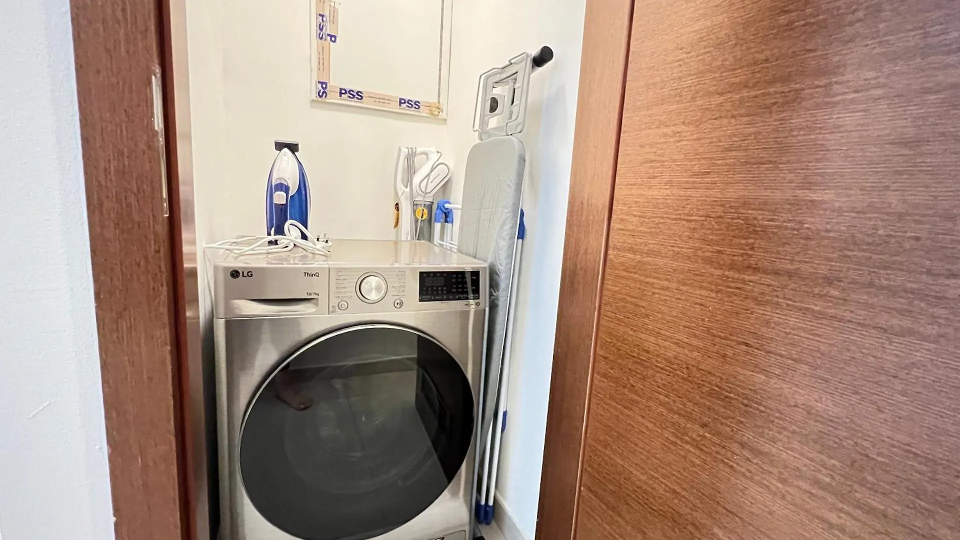 Highfloor 3Br Plus Maids Gatetower 阿布扎比