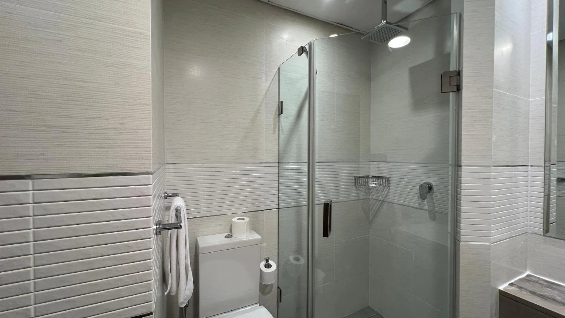 Highfloor 3Br Plus Maids Gatetower 阿布扎比 阿拉伯联合酋长国