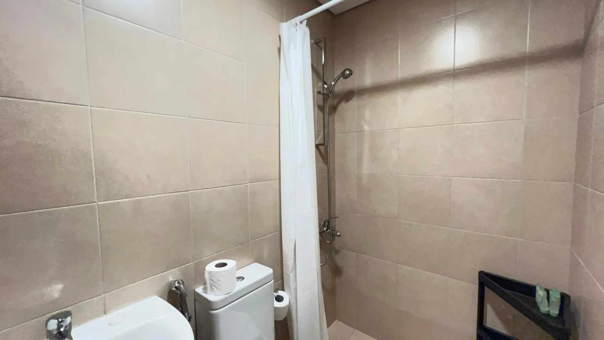 公寓 Highfloor 3Br Plus Maids Gatetower 阿布扎比
