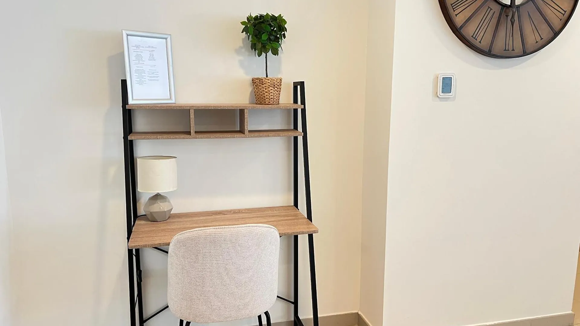 Apartman Highfloor 3Br Plus Maids Gatetower Abu Dzabi Egyesült Arab Emírségek