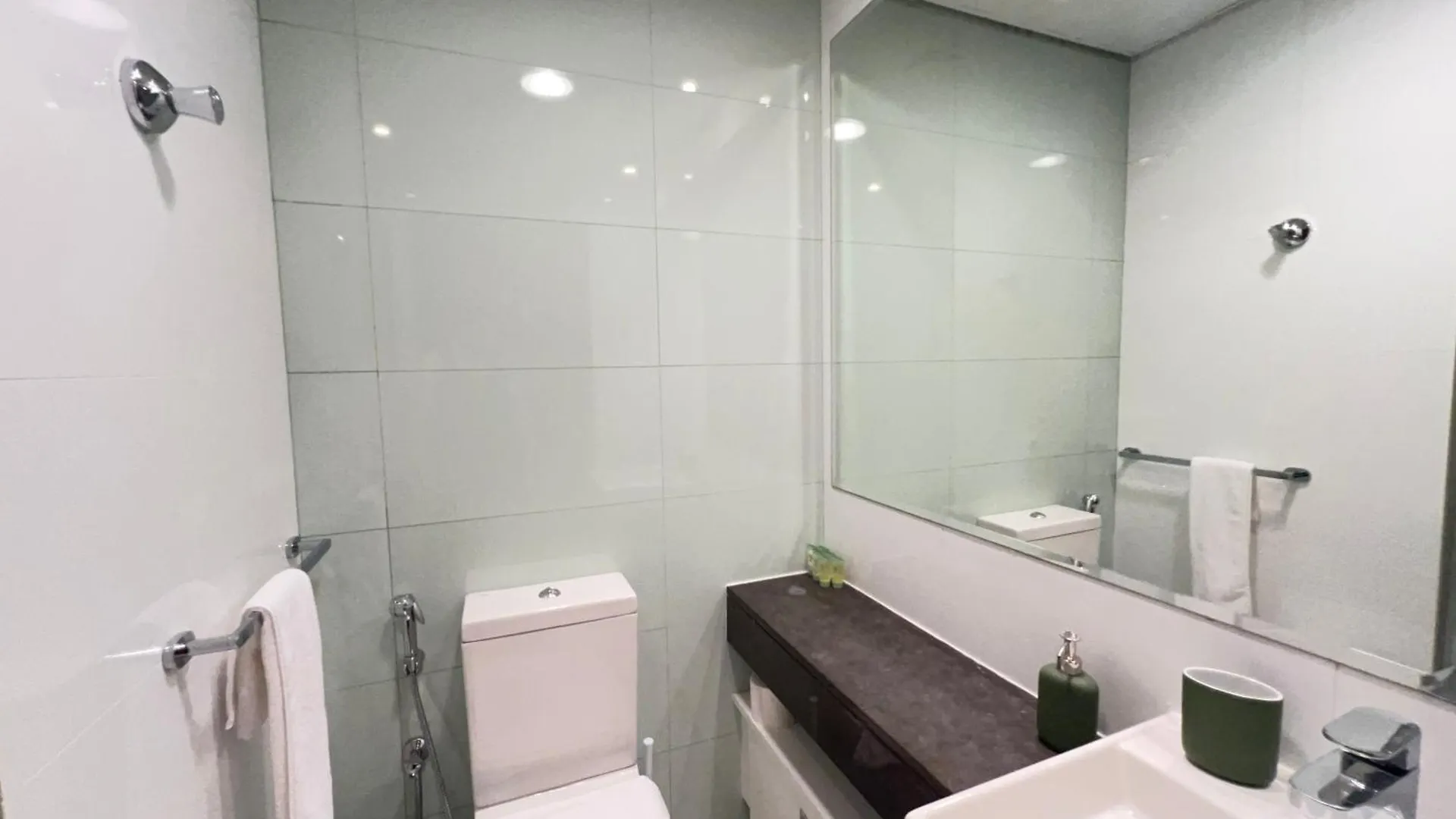 Highfloor 3Br Plus Maids Gatetower Abu Dzabi