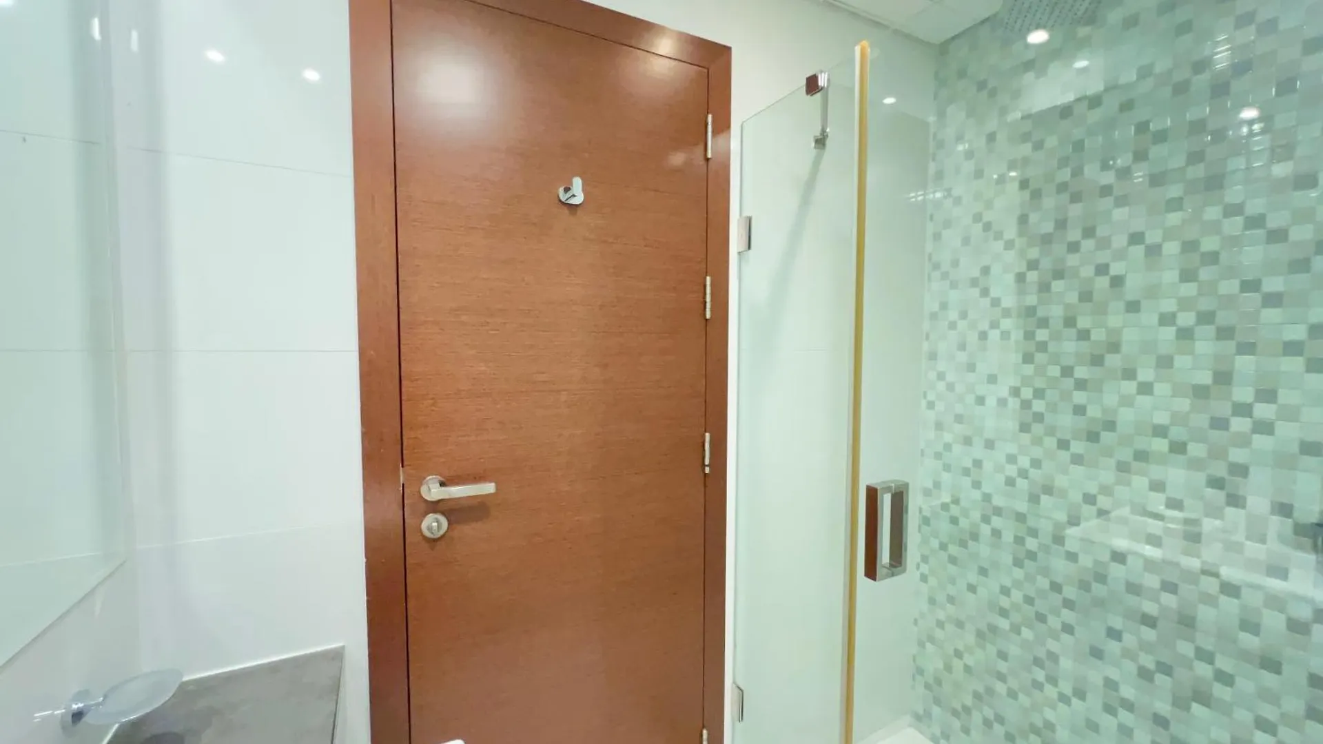 Apartman Highfloor 3Br Plus Maids Gatetower Abu Dzabi Egyesült Arab Emírségek