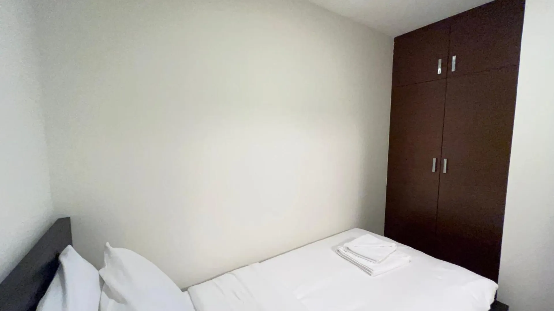 Highfloor 3Br Plus Maids Gatetower Abu Dzabi 0*,
